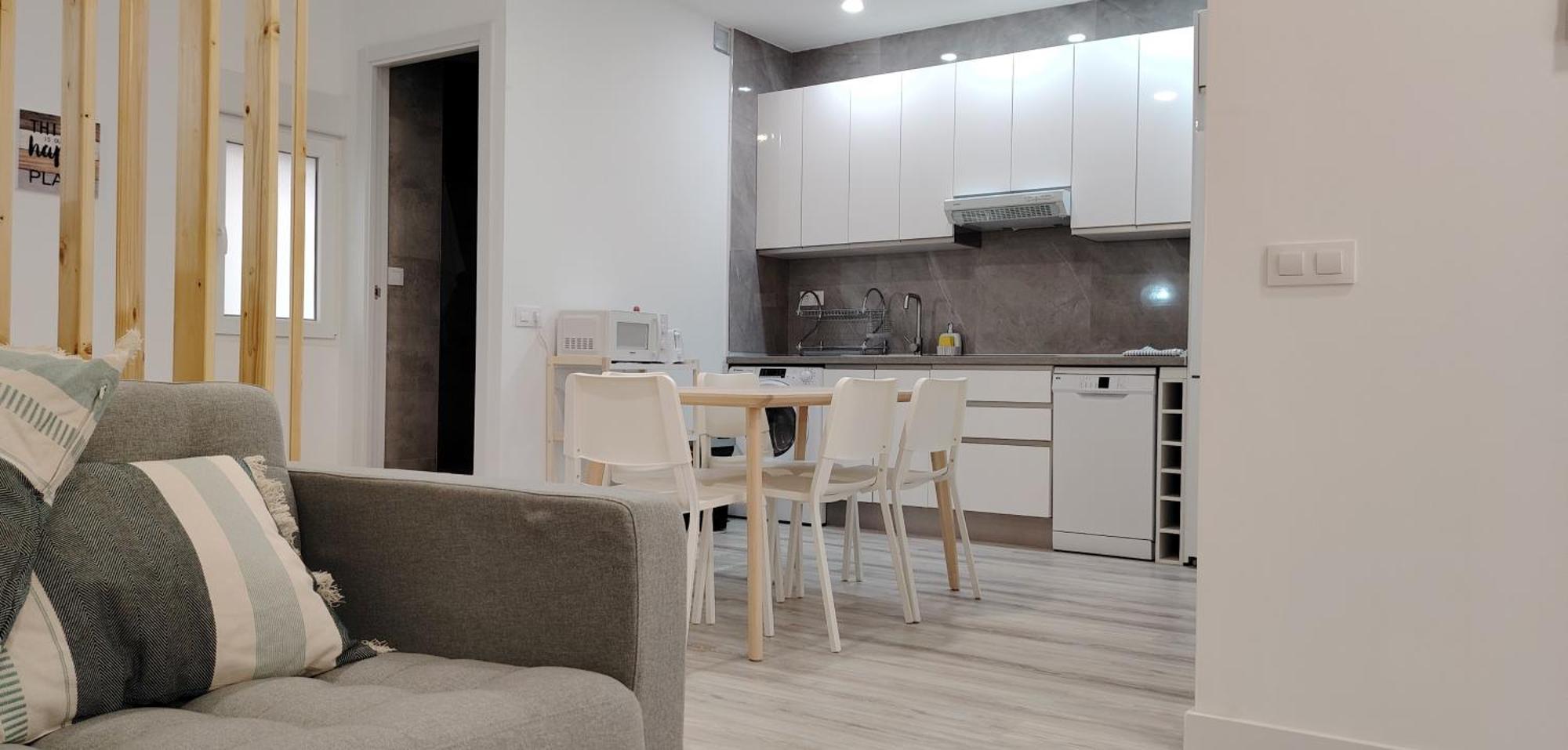 Luxury Two Bedrooms Madrid Downtown Екстериор снимка