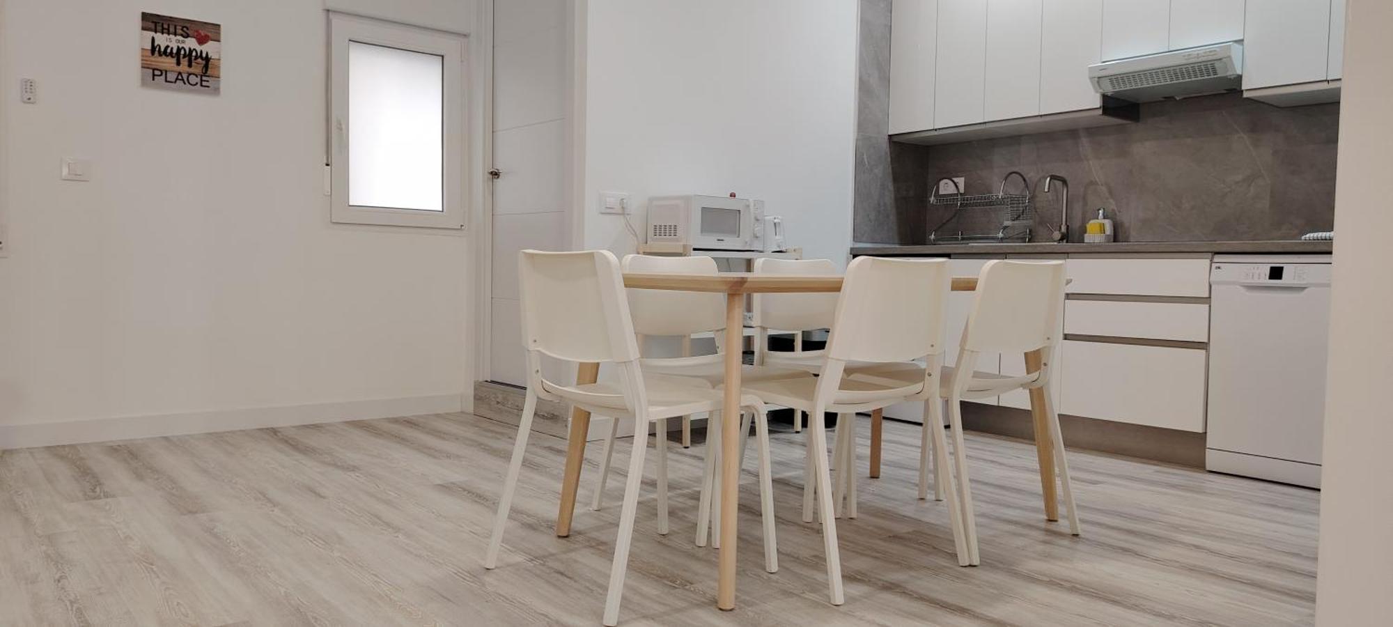 Luxury Two Bedrooms Madrid Downtown Екстериор снимка