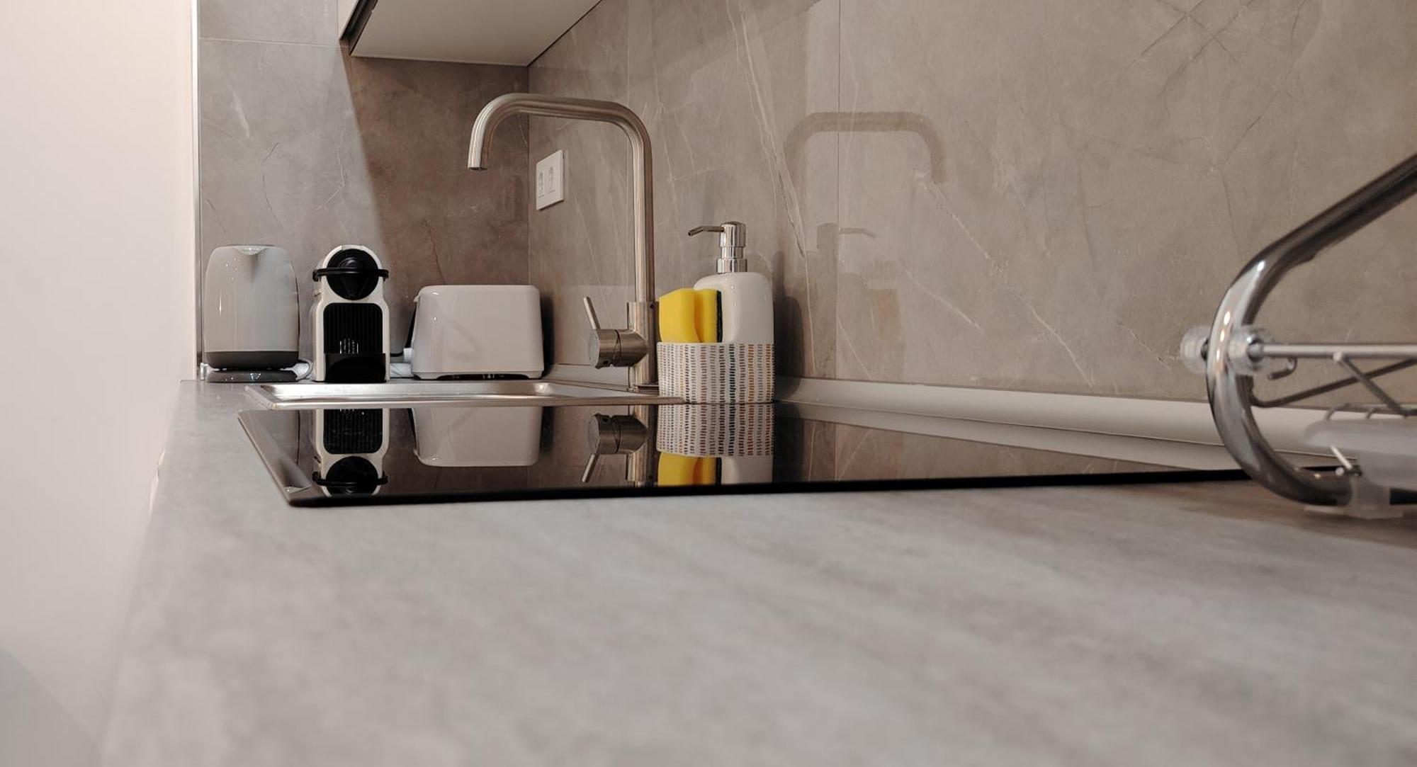 Luxury Two Bedrooms Madrid Downtown Екстериор снимка
