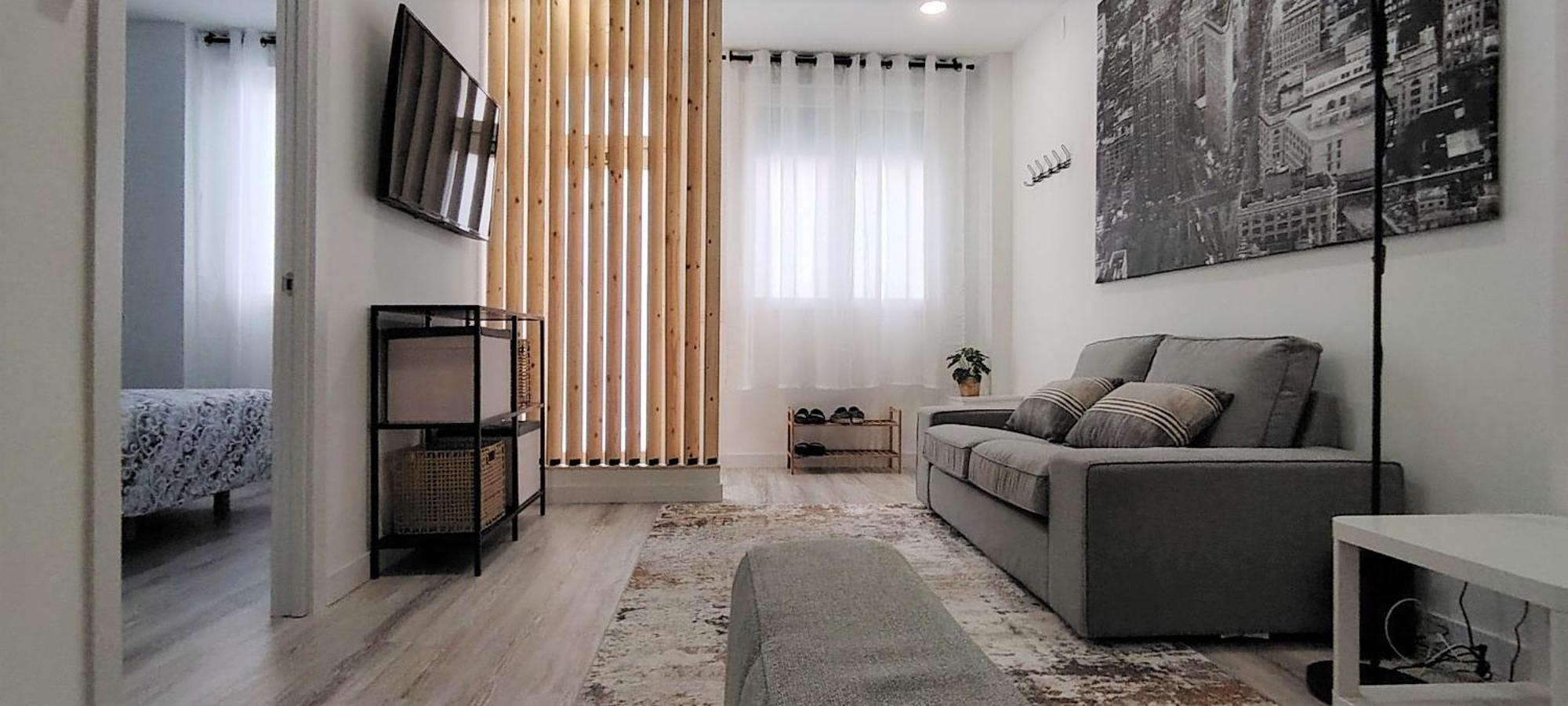 Luxury Two Bedrooms Madrid Downtown Екстериор снимка