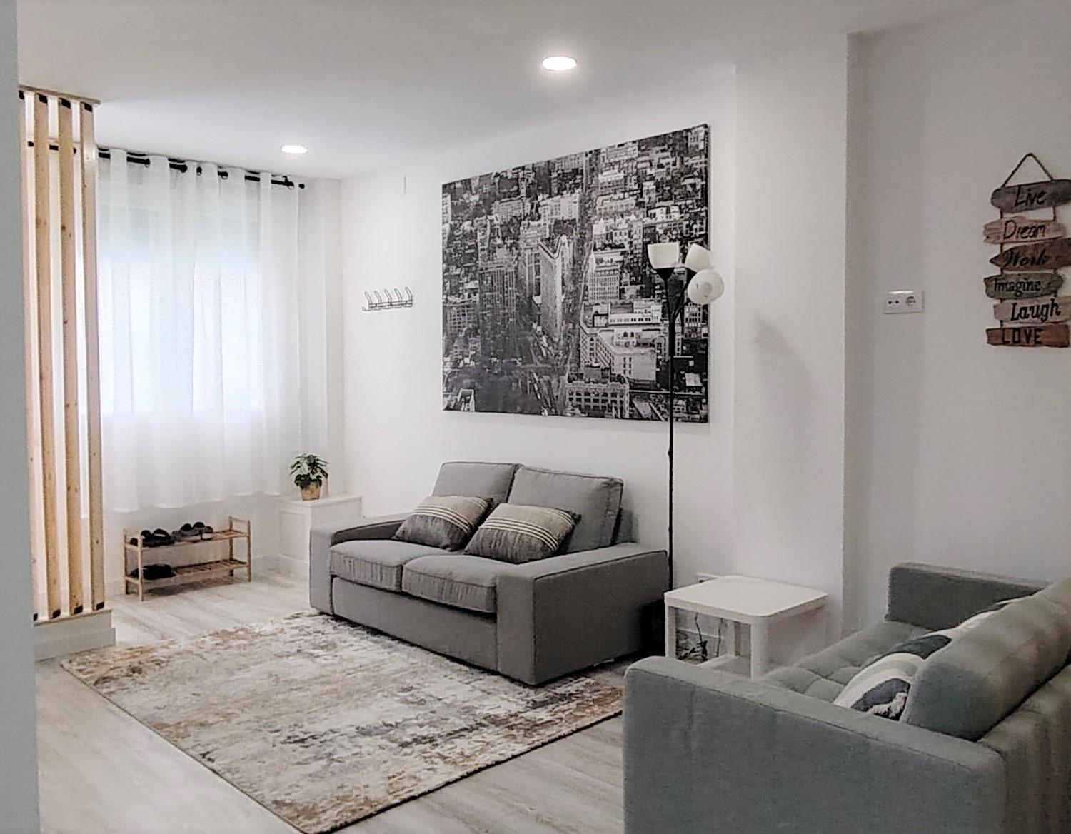 Luxury Two Bedrooms Madrid Downtown Екстериор снимка